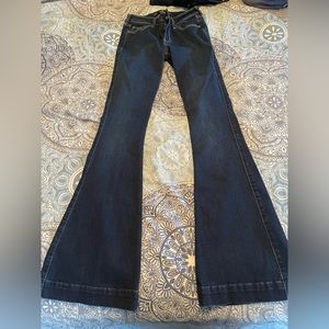 Hollister Vintage Flare Jeans